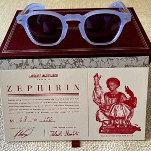Jacques Marie Mage  Zephirin Sunglasses